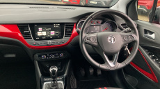 Vauxhall Crossland 1.2 Turbo GS 5dr Petrol Hatchback